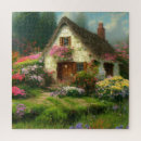 Zoek naar engel puzzels Tuin