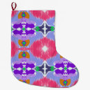 Recherche de kaléidoscope chaussette de noël Abstrait
