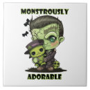 Recherche de zombies carreaux Monstre