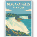 Recherche de niagara autocollants Cascade