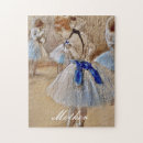 Recherche de degas puzzles Dégas
