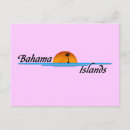 Recherche de les bahamas cartes postales Palme