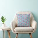 Recherche de hexagonal coussins Rose
