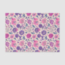 Zoek naar botanical tissue papier Bloemen