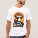Recherche de rétro panda tshirts Paresseux