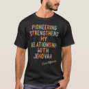 Recherche de le témoin de jéhovah tshirts Jehovah's