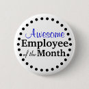 Recherche de employé du mois badges Reconnaissance des employés