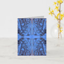Recherche de bleu royal vœux cartes Coloré