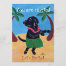 Recherche de hawaï invitations Mignon