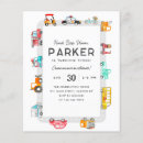 Recherche de rue 11x14 invitations Pour tous