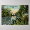 Zoek naar vintage tropical posters Tropisch
