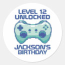 Recherche de joystick autocollants Pixel
