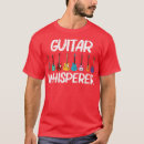 Recherche de mus hommes tshirts Guitare
