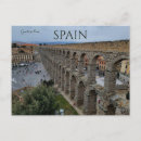 Recherche de aqueduc romain cartes postales Espagne