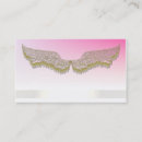 Recherche de ange spirituel cartes visite Ailes