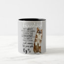 Zoek naar grappige corgi mokken Pembroke welsh corgi
