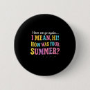 Recherche de dire bonjour badges Encore