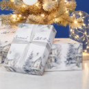 Recherche de maisons de noël papier cadeau Élégant