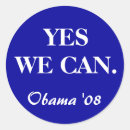 Recherche de le barack autocollants 2008