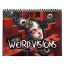 Recherche de horreur calendriers Déplaisant