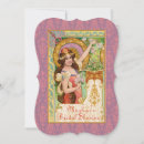 Zoek naar décoration vintage invitations Roze