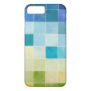 Recherche de carrés abstraits iphone coques Moderne