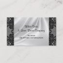 Recherche de satin cartes visite Professionnel