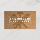 Recherche de reconstruction cartes visite Menuiserie