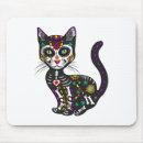 Recherche de crâne mexicain sucre tapis souris Viva mexique