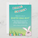Recherche de chasse oeufs pâques invitations Pastels