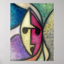 Recherche de masker posters Black