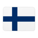 Recherche de la finlande magnets Drapeau finlandais