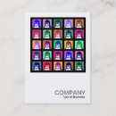 Recherche de tux cartes visite Affaires