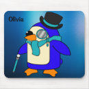 Zoek naar pinguïn cartoon muismatten Pinguïns