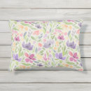Recherche de pastel floral coussins Botanique