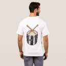 Zoek naar percussie tshirts Percussionist
