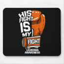 Recherche de sang tapis souris Leucémie