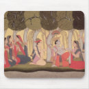 Recherche de krishna radha tapis souris Indou