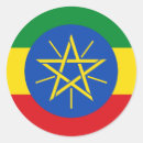 Zoek naar ethiopische vlag stickers Afrika