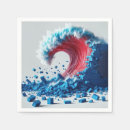 Recherche de rouge brique serviettes Mur