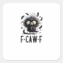Recherche de tri autocollants Corbeau