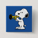 Recherche de snoopy badges Musique