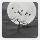Zoek naar vliegen stickers Volle maan