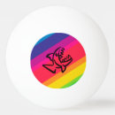 Recherche de arc en ciel balles ping pong Couleurs