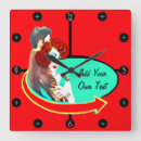 Recherche de kitsch horloges Vintage