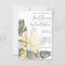 Recherche de banana invitations Tropical