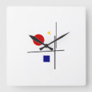 Recherche de bauhaus horloges Moderne
