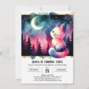 Recherche de félin invitations Moderne