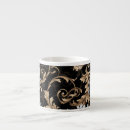 Recherche de baroque tasses Motif