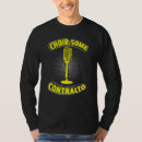 Zoek naar opera zangers tshirts Voor